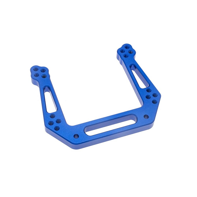 GTHELE Aluminum Front&Rear Shock Tower Set for 1/10 Traxxas Slash 2WD Stampede Rustler VXL RC Car Upgrade Parts Replacement of 3638 3639 - Image 4